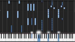My Heart | Different Heaven Ft. EH!DE | Synthesia [Piano] chords