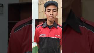 cara dan pengertian bleding rem dan cara cek booster rem pada kendaraan mobil, XII TKR C/07