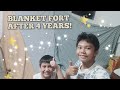 Blanket Fort... After 4 Years?! | Yem Tv | May 21, 2025