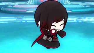 Ruby Rose Dancing in Blazblue (extended)