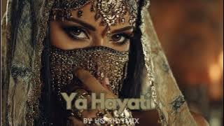 Ya Hayati (Habibi) – يا حياتي Arabic Deep House Remix (music video)