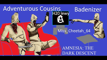 Garrys Mod Amnesia The dark Descent NPCS!