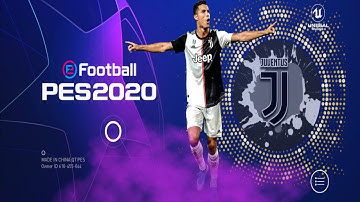 eFootball PES 2020 Mobile | UCL Patch V4.1.1 Best Graphics Android