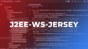 J2EE WS Jersey Demo | Java EE RESTful API, MVC & File Upload with Jersey