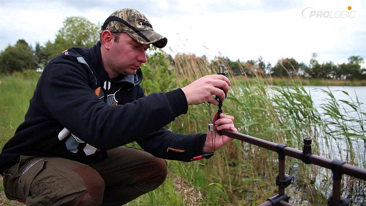 Prologic Tri-Sky Rod Pod (3-Rods) - CarpCentral