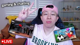 WE GAMING & CHATTING