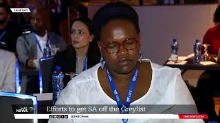 Financial sector stakeholders in dialogue around efforts to get SA off the FATF Greylist