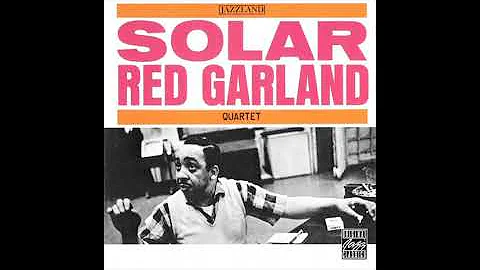 Red Garland Quartet Solar