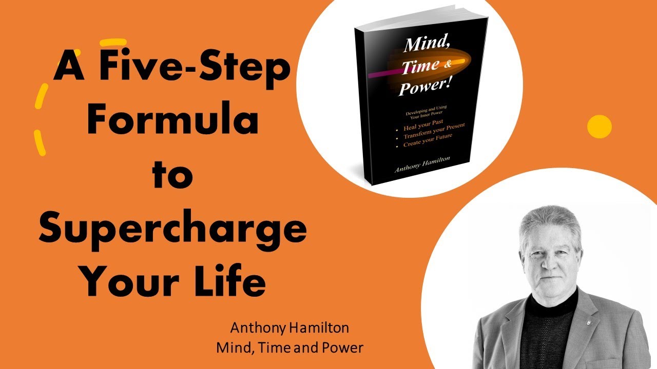 SUPERCHARGE YOUR LIFE IN FIVE STEPS - YouTube