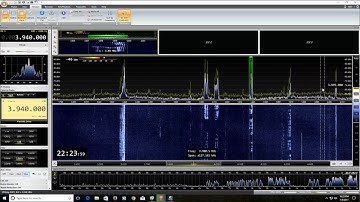SDRPLAY running SDR Console V 3.0