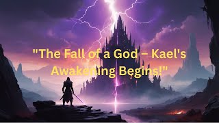 Legacy of Kael - Chapter 1: The Fall of a God | Epic Fantasy Animation Begins!