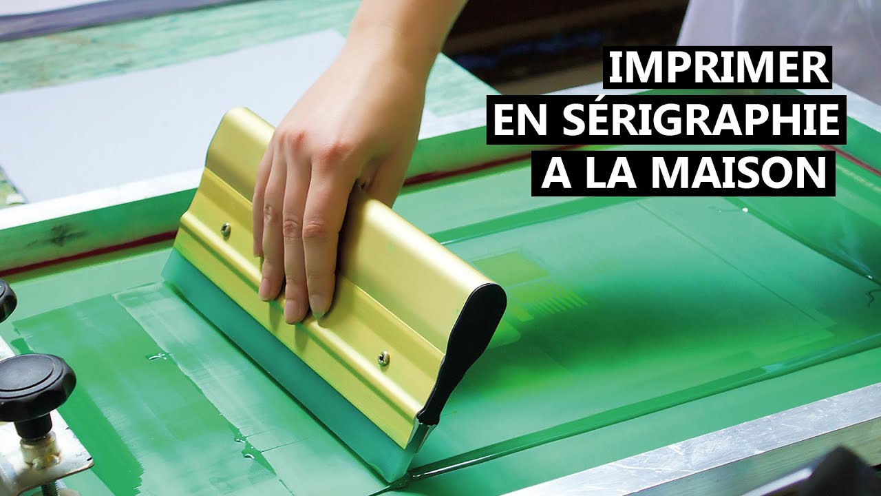 Raclette Aluminium 70 Rivages Pour Sérigraphie Textile - Longueur 60cm - Manuelle, Neuf Pour Impression
