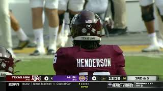Texas A&M Aggies at LSU Tigers 25 11 2023 // Full Game
