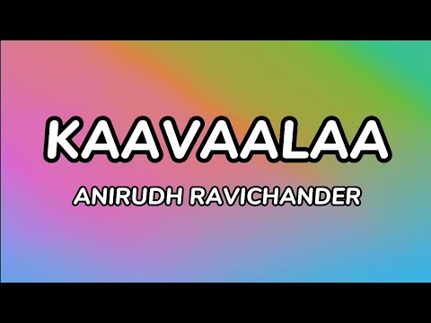 Kaavaalaa | Superstar | Tamanah | Anirudh Ravichander .