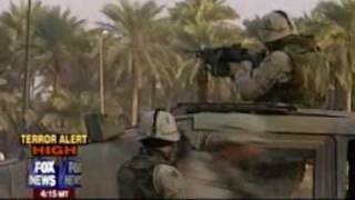 Fox News Clip from Ba'Qubah Iraq in January 2004