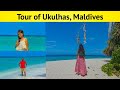 Tour of Ukulhas Maldives | Maldives local island tour | Maldives on a budget