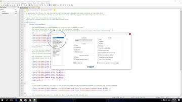 How To Enable Current Line Highlighting In Notepad++