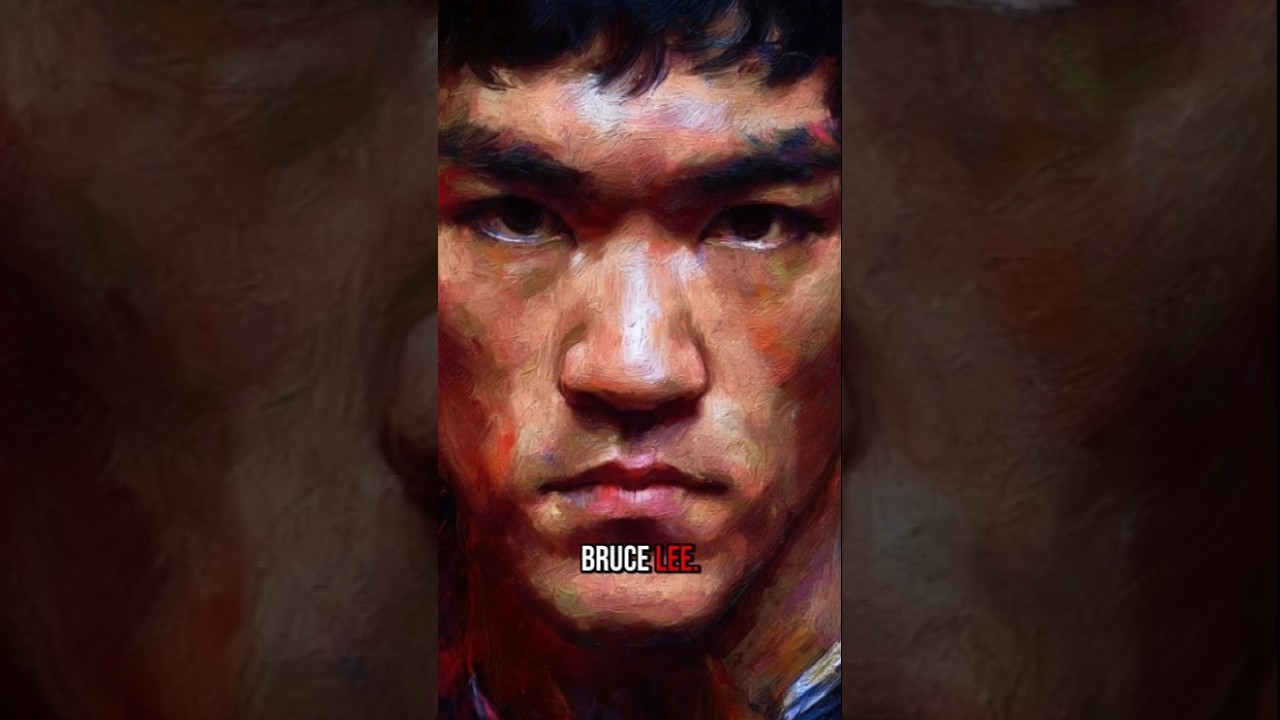 Bruce Lee  