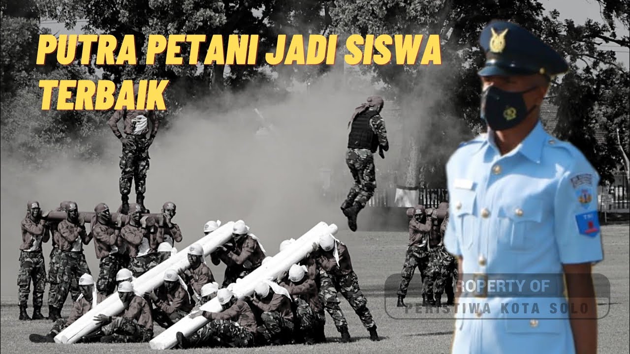 6 Kali Seleksi TNI, Anak Petani Asal Kepulauan Aru, Berhasil Menjadi Siswa Terbaik TNI AU