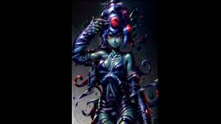 Ranamon Dark Evoulution