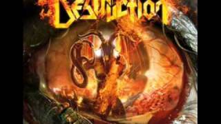 Destruction - Day of Reckoning [HQ] [DAY OF RECKONING - 2011]