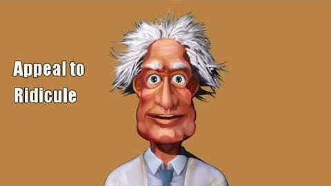 Appeal to Ridicule