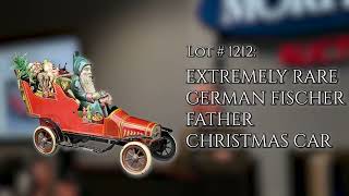 $2.6M Toy Auction! | Tom Sage Collection at Morphy’s (Part I)