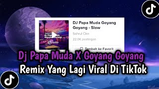 DJ PAPA MUDA X GOYANG GOYANG REMIX YANG LAGI VIRAL DI TIKTOK MENGKANE 🎟️