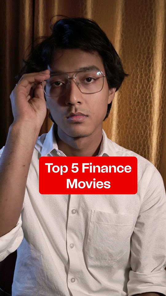 🍿TOP 5 MOVIES TO IMPROVE YOUR FINANCE SKILLS AND KNOWLEDGE! 📈#finance # ...