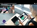 Misterine  ar for notebook disassembly demo