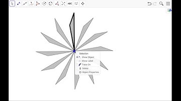 02  How to hide points in GeoGebra