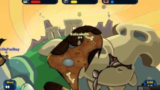 Worms Reloaded Gameplay
