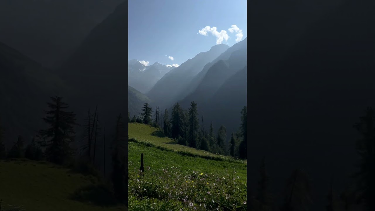 🏕️ First Stop to Manimahesh! Dhalotu Campsite’s Hidden Beauty ✨ 