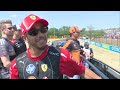 LIVE: Hungarian Grand Prix Build-Up & Drivers' Parade