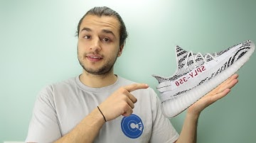 How To Cop The "Adidas Yeezy 350 V2 Zebra"