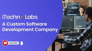 A Custom Software Development Company - iTechnolabs