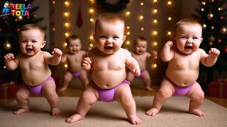 Dudi Dudi Dam Dam Dance 💃 | Dodi Dodi Dum Dum Kids Dance | Funny Kids Videos | Kids Rhymes #dudidudi