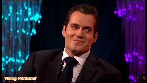 The Graham Norton Show - S13E11 - Henry Cavill, Am...