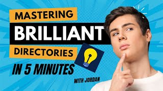 Brilliant Directories: Add Custom Homepage Section in Minutes