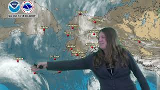October 14, 2023 - Alaska Weather
