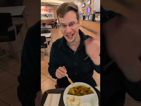 كاري كاري في ماكس تو جو في ريتشموند كولومبيا البريطانية طعام فلبيني عشاق الطعام في فانكوفر ع