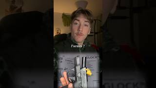 Pourquoi Le Canon Dun Pistolet Se Lève Quand Tu Larme ?