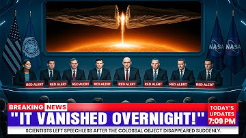 3I/ATLAS Just Split in Two — And No One Knows Where the Other Half Went