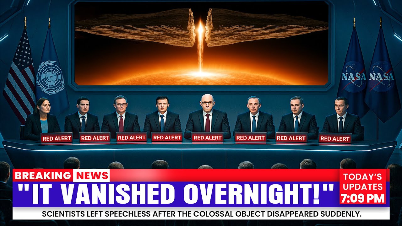 3I/ATLAS просто разделился на две части — и никто не знает, куда делась вторая половина