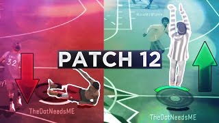 PATCH 12 MAKES SHARPSHOOTERS THE BEST ARCHETYPE IN NBA 2K17