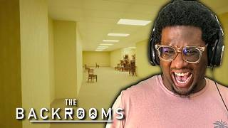 The Backrooms movie shows Content Creators are the WAVE