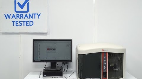 Beckman Coulter Multisizer 4e Coulter Counter [BOSTONIND] - 51547