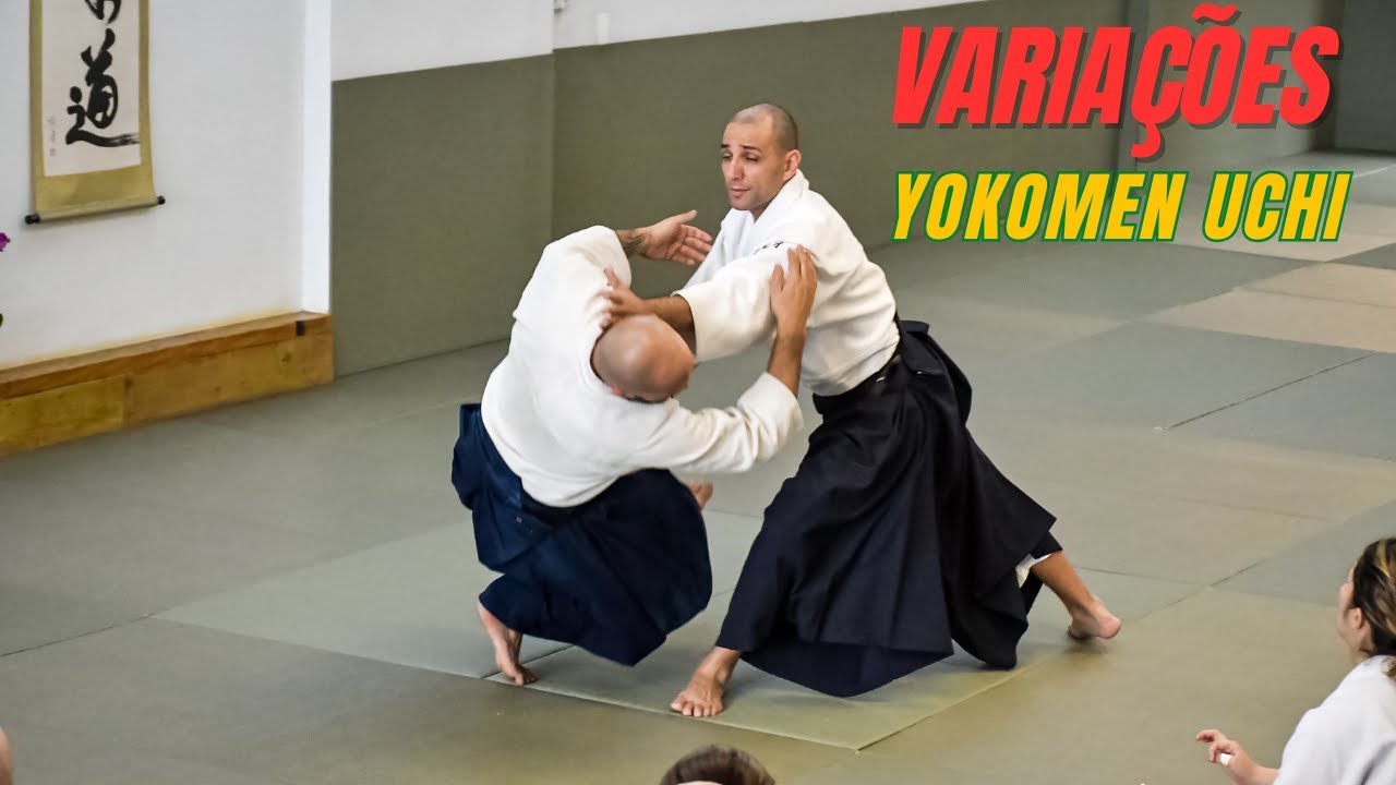 Variações sobre o mesmo Tema:  Yokomen Uchi