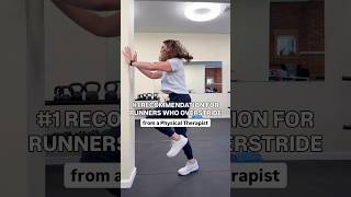Overstriding in runners