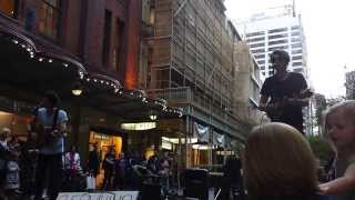 Everything After In Pitt Street originalthe Boy Prince